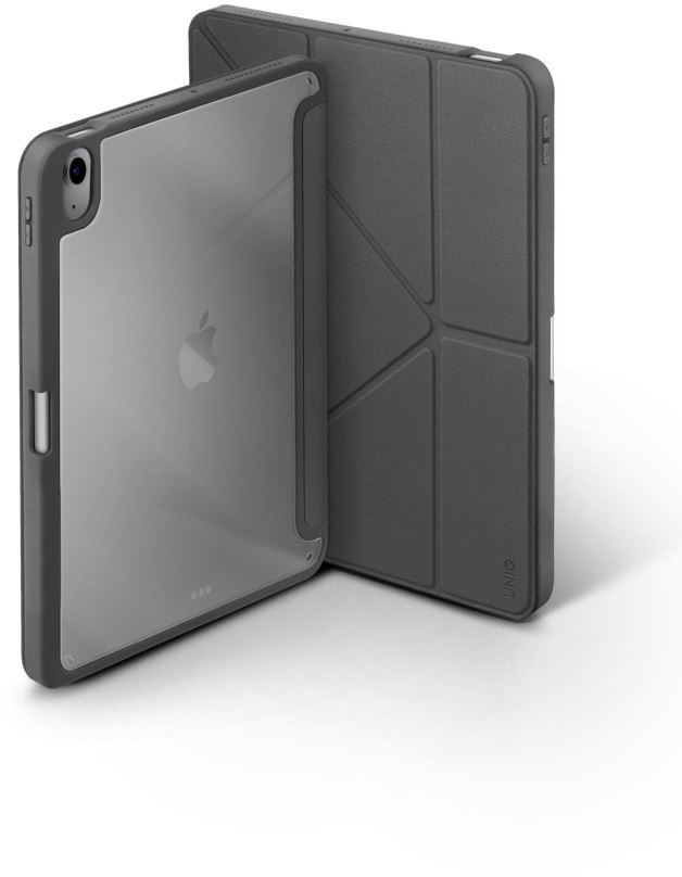 Pouzdro na tablet Uniq Moven ochranné pouzdro pro iPad Air 10.9" (2022/2020) šedé
