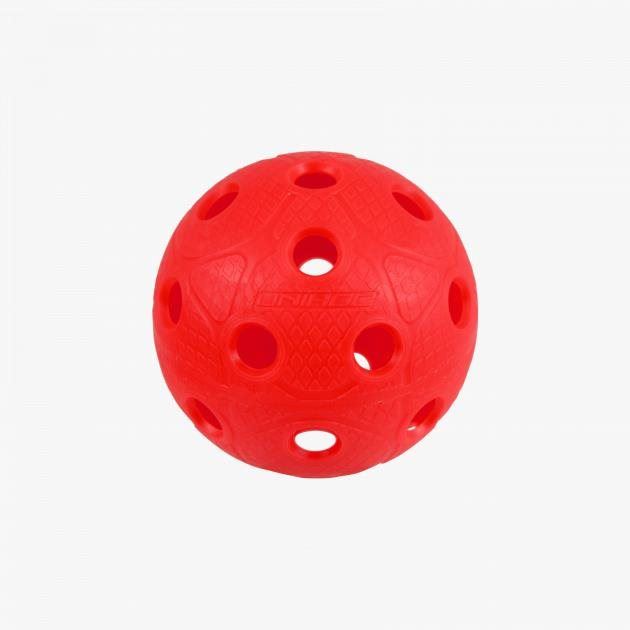 Florbalový míček Unihoc Ball Dynamic red