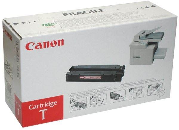 Toner Canon Cartridge T černý