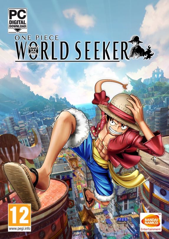 Hra na PC ONE PIECE World Seeker (PC) Klíč Steam