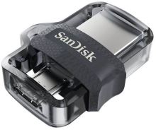 Flash disk SanDisk Ultra Dual USB Drive m3.0 64GB