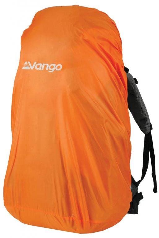 Pláštěnka na batoh Vango Rain Cover Medium Orange