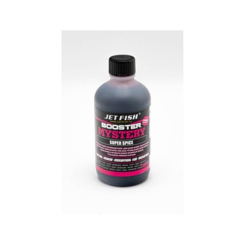Jet Fish Booster Mystery Super Spice 250ml