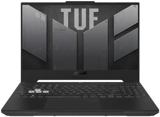 Herní notebook ASUS TUF Gaming A15 FA507RR-HN024W Jaeger Gray