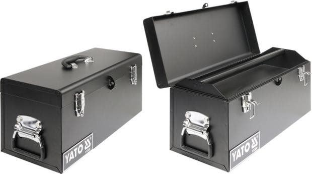 Box na nářadí YATO Box na nářadí 510x220x240mm