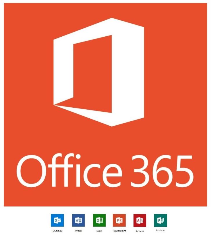 Kancelářský software Microsoft Office 365 Enterprise E5 (měsíční předplatné)