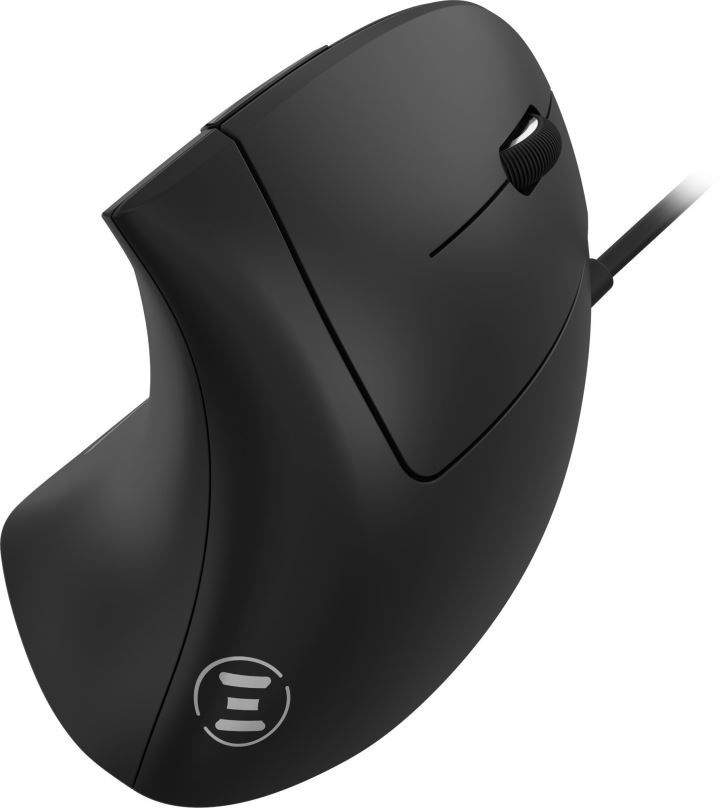 Myš Eternico Wired Vertical Mouse MDV100 černá