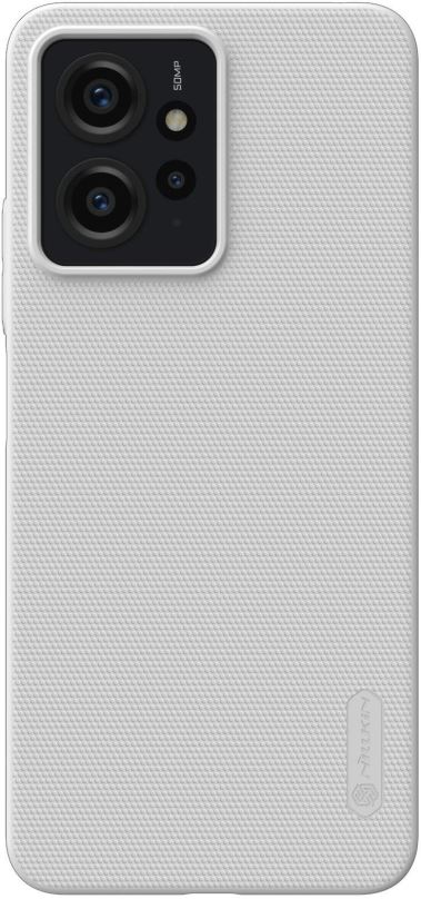 Kryt na mobil Nillkin Super Frosted Zadní Kryt pro Xiaomi Redmi Note 12 4G White
