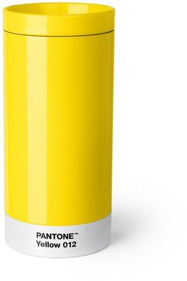 Láhev na pití PANTONE To Go Cup - Yellow 012, 430 ml