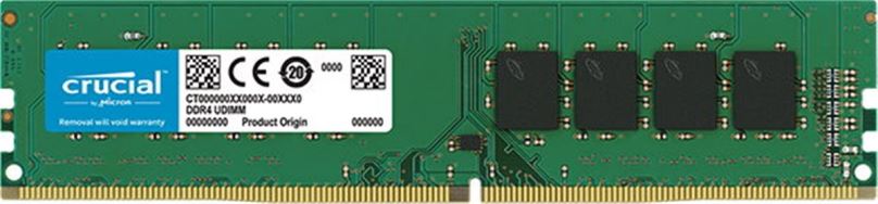 32GB DDR4 3200MHz Crucial CL22