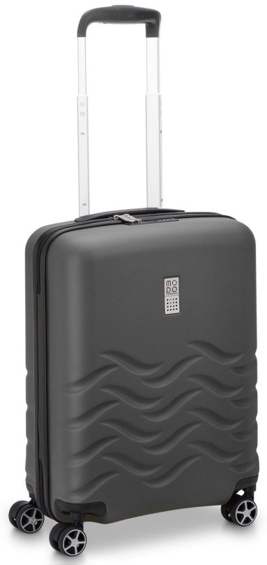 Cestovní kufr Modo by Roncato Shine S antracitová