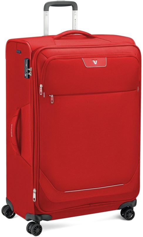 Cestovní kufr Roncato JOY L, červená