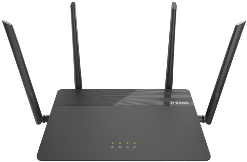 WiFi router D-Link DIR-878