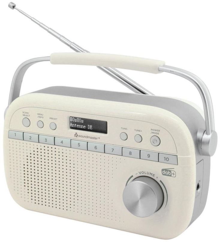 Rádio Soundmaster DAB280BE