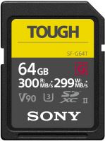 Paměťová karta Sony SDXC 64GB Tough Professional