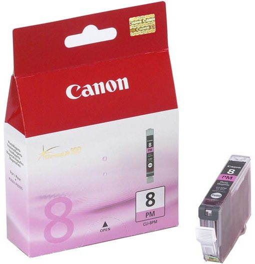 Cartridge Canon CLI-8PM purpurová