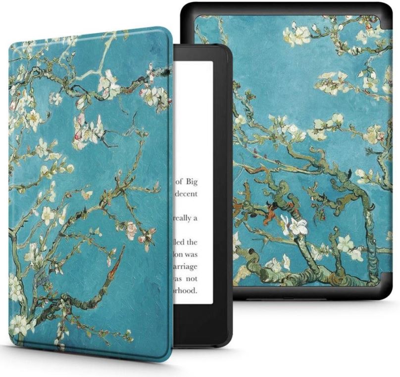 Pouzdro na čtečku knih Tech-Protect Smartcase pouzdro na Amazon Kindle Paperwhite 5, sakura