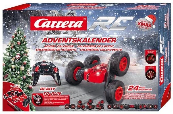 Adventní kalendář Carrera Adventní kalendář 240009 R/C Turnator