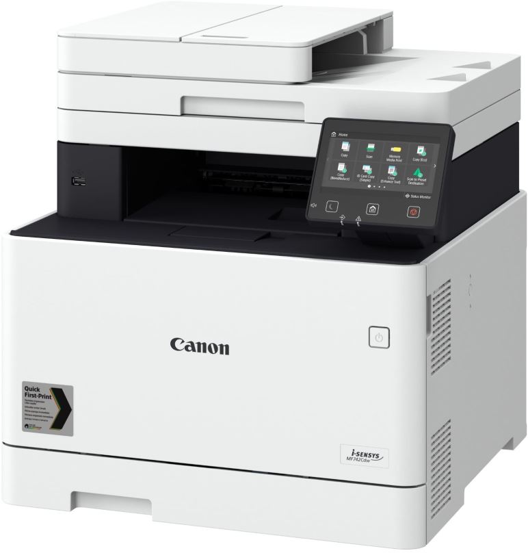 Laserová tiskárna Canon i-SENSYS MF742Cdw