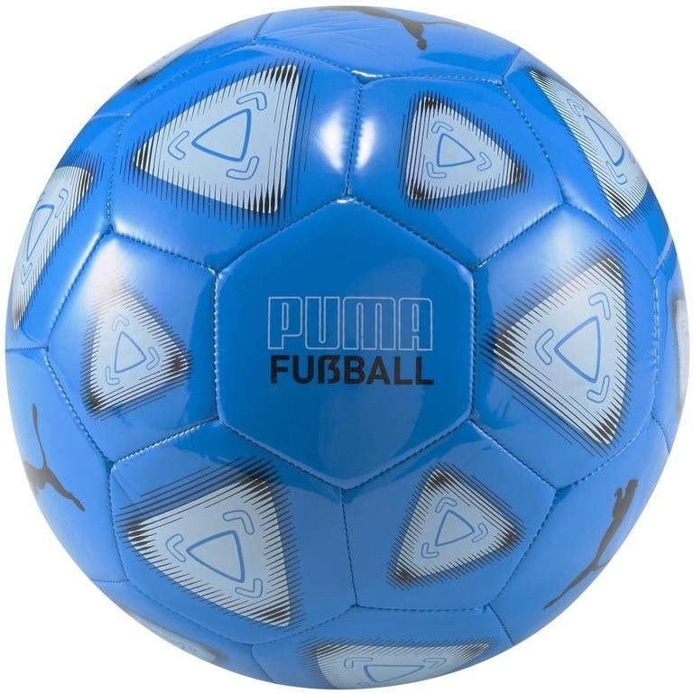 Fotbalový míč PUMA PRESTIGE ball Nrgy Blue-Nitro Blue, vel. 5