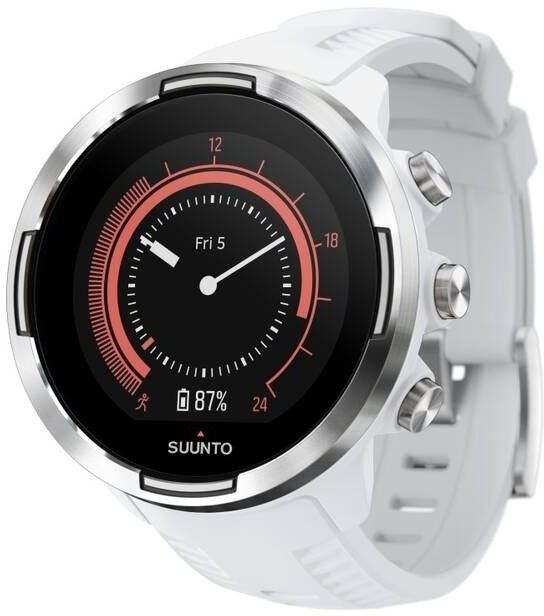 Chytré hodinky Suunto 9 Baro White