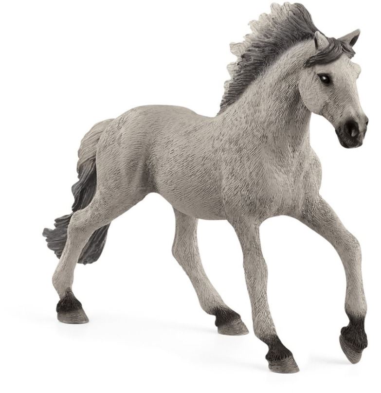 Figurka Schleich Zvířátko - hřebec Sorraia Mustang 13915