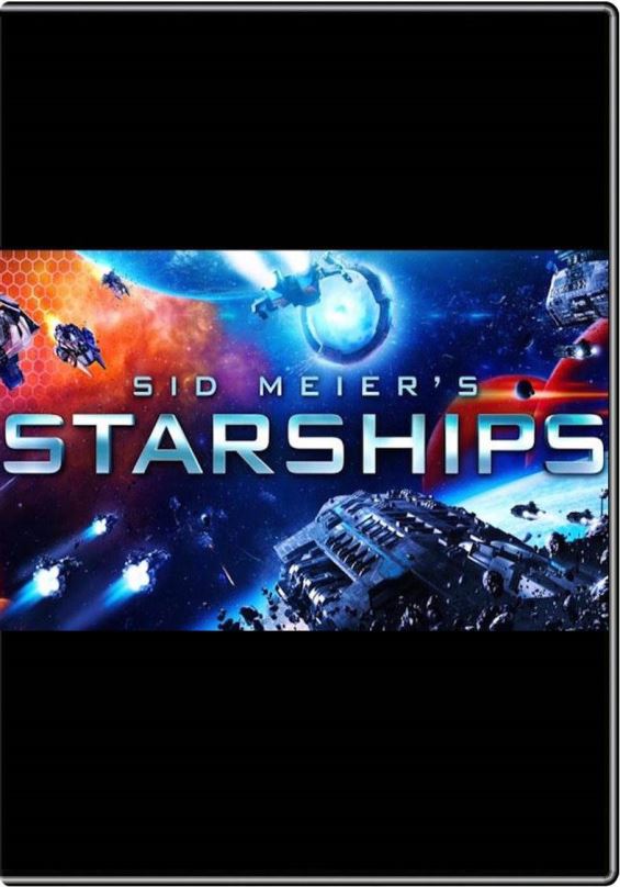 Hra na PC Sid Meier's Starships