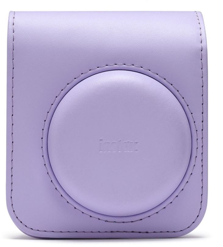 Pouzdro na fotoaparát Fujifilm Instax Mini 12 case Lilac Purple case
