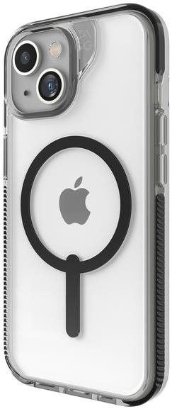 Kryt na mobil ZAGG Case Santa Cruz Snap pro Apple iPhone 15/14/13 - černý