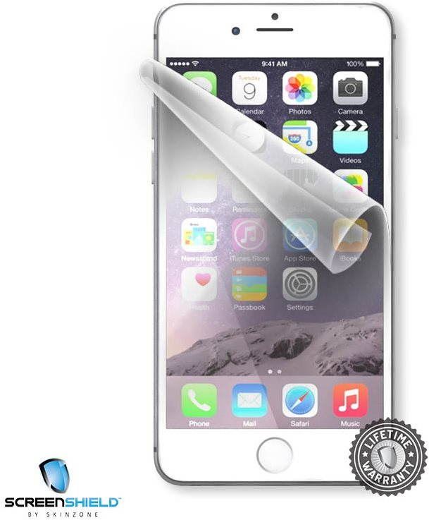 Ochranná fólie ScreenShield Apple iPhone 7 Plus na displej