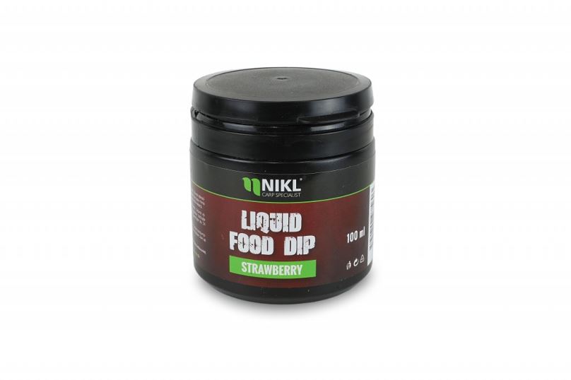 Nikl Dip Liquid Food Strawberry 100ml