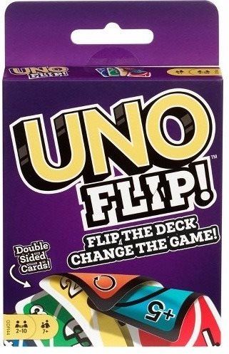 Karetní hra UNO Flip