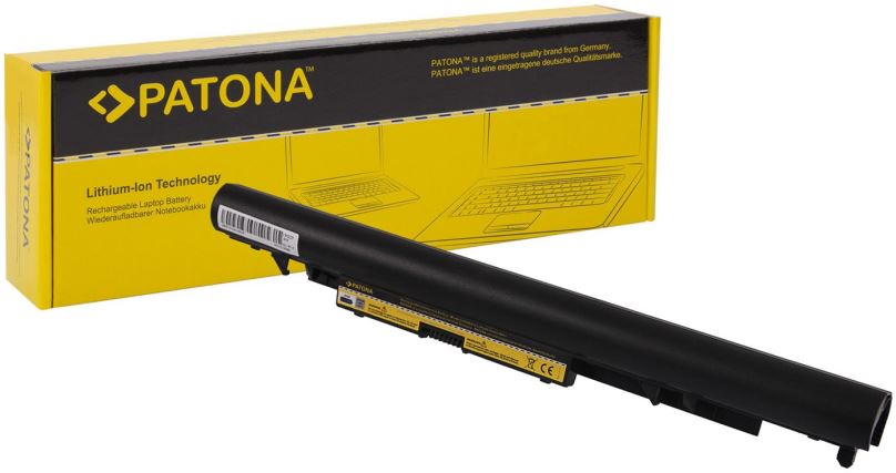 Baterie do notebooku PATONA pro HP 250 G6/255 G6 2200mAh Li-lon 14,8V JC04
