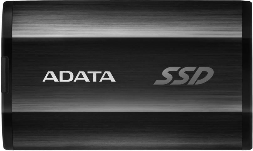 Externí disk ADATA SE800 SSD 512GB černý