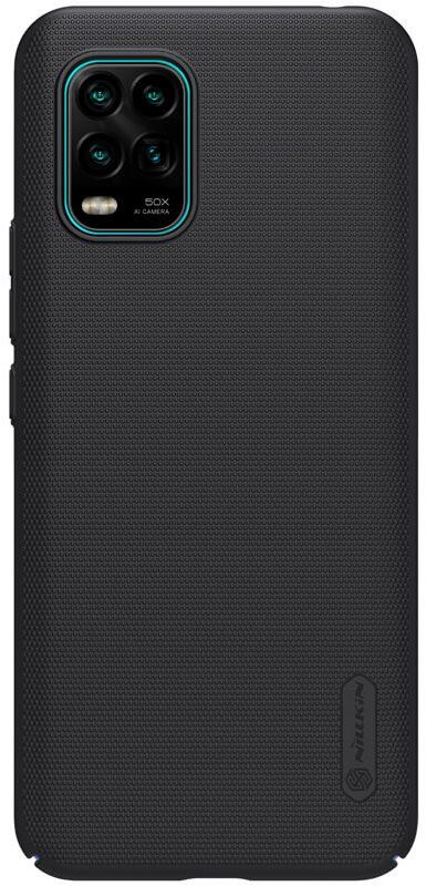 Kryt na mobil Nillkin Frosted pro Xiaomi Mi 10 Lite Black