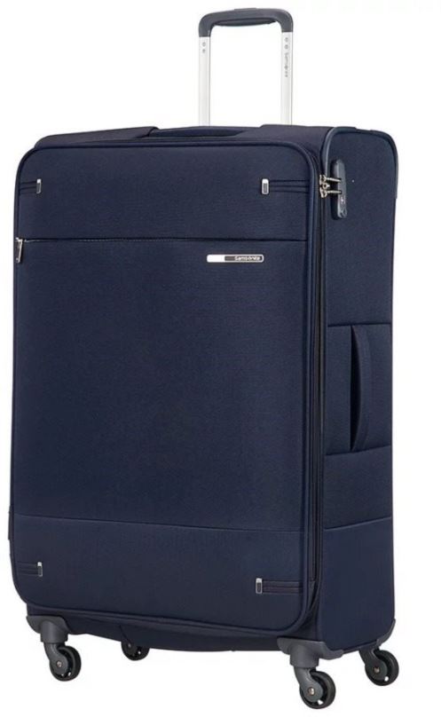 Cestovní kufr Samsonite CityBeat Spinner 78/29 EXP Navy Blue