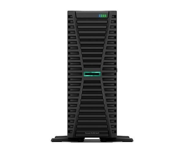 HPE ML350 G11 4416+ MR408i-o 8SFF Svr