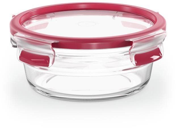 Dóza Tefal Dóza 0.6 l Master Seal Glass kruhová N1040310