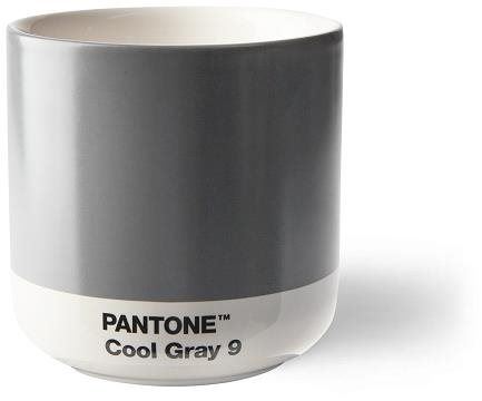 Termohrnek PANTONE Hrnek Cortado - Cool Gray 9
