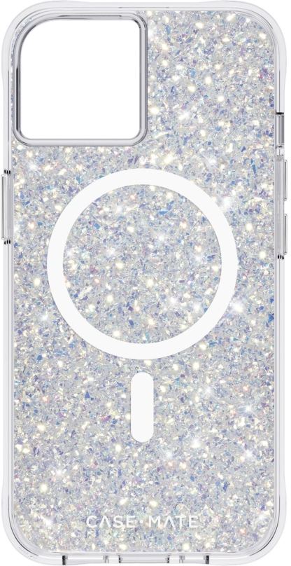 Kryt na mobil Case Mate Twinkle Stardust MagSafe iPhone 14