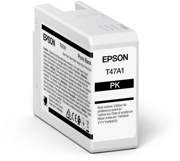 Cartridge Epson T47A1 Ultrachrome černá