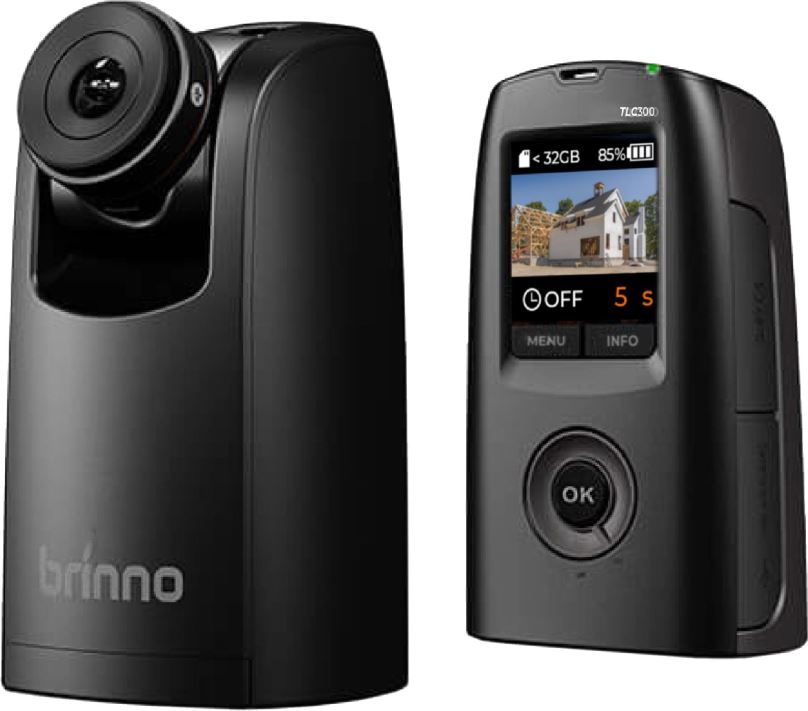 Časosběrná kamera Brinno TLC300 Časosběrná kamera