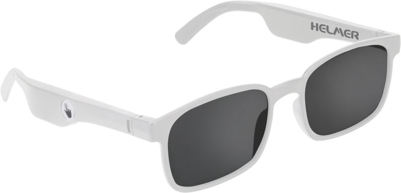 Brýle HELMER SG 13 bílé