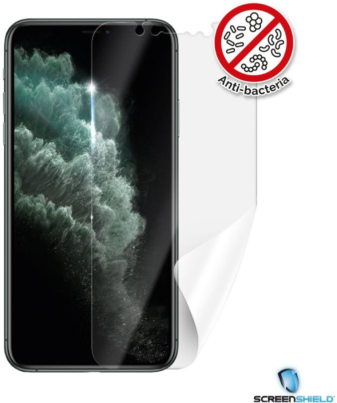 Ochranná fólie Screenshield Anti-Bacteria APPLE iPhone 11 Pro na displej