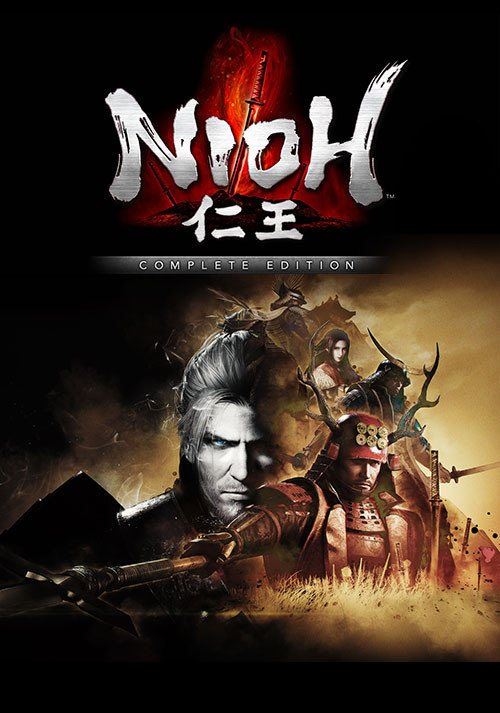 Hra na PC Nioh: Complete Edition - PC DIGITAL