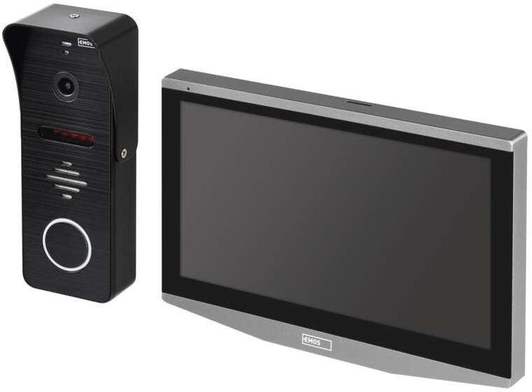Videotelefon EMOS GoSmart Sada domácího videotelefonu IP-700A s wifi
