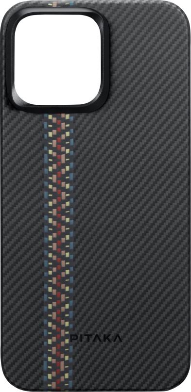 Kryt na mobil Pitaka Fusion Weaving MagEZ 4 600D Rhapsody iPhone 15