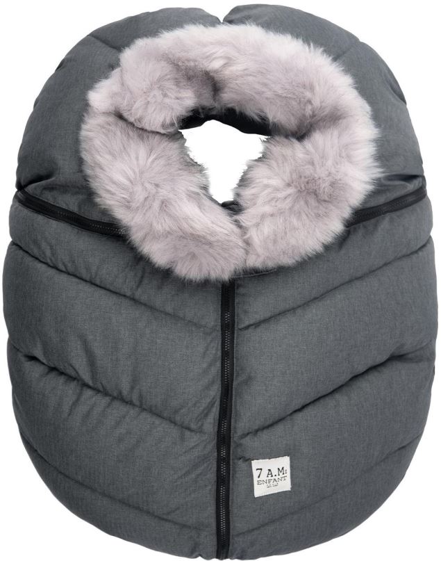 Fusak do kočárku 7AM Enfant  Car seat Cocoon TUNDRA