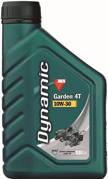 Motorový olej MOL Dynamic Garden 4T 10W-30, 0,6L