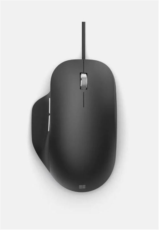 Myš Microsoft Ergonomic Mouse Black